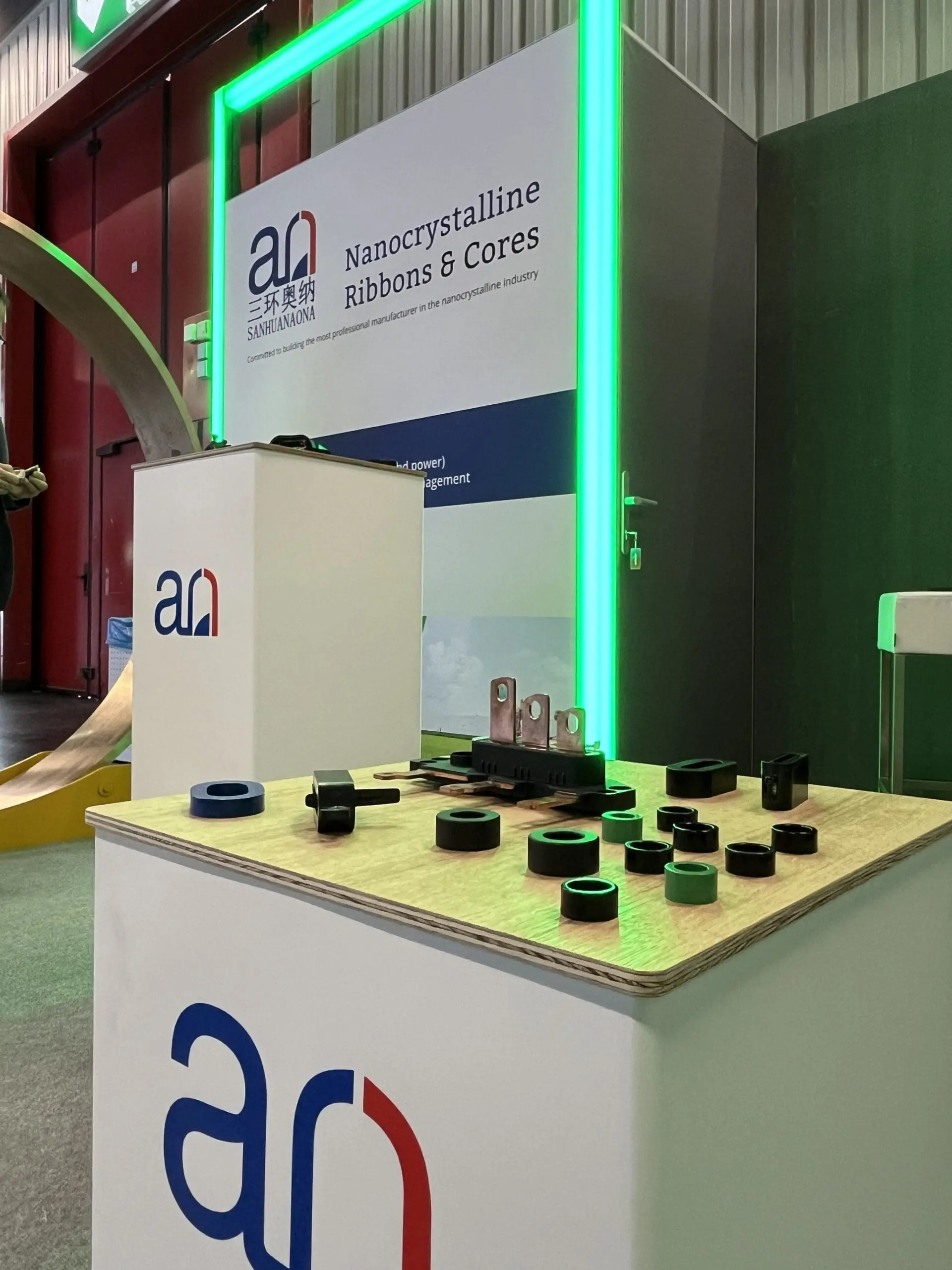 Successful Meetings and New Opportunities at PCIM Europe
