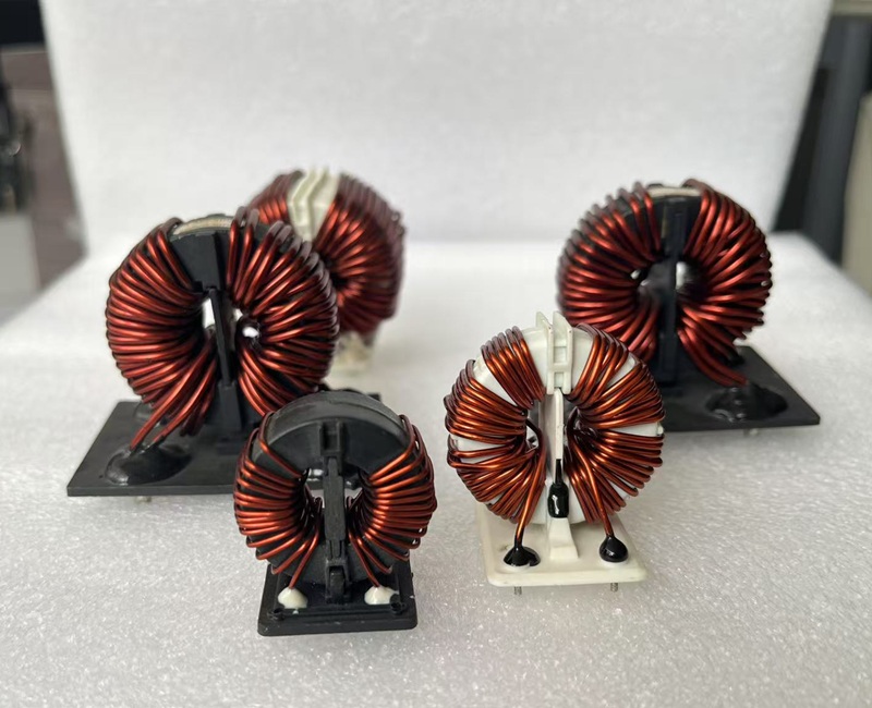 Common Mode Choke Assemblies aona