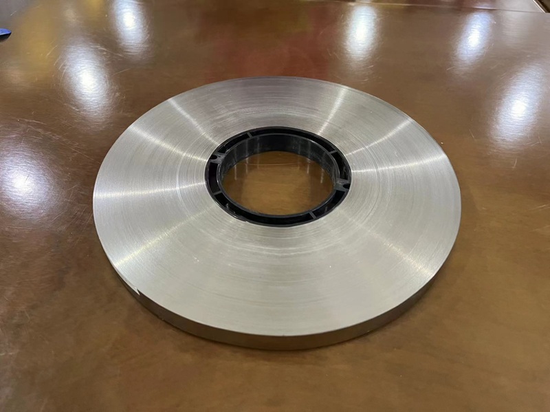 Nanocrystalline Strip quality aona