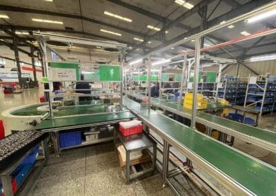 Production line