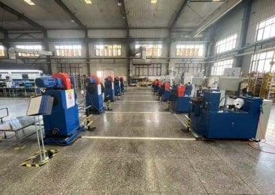 Strip cutting